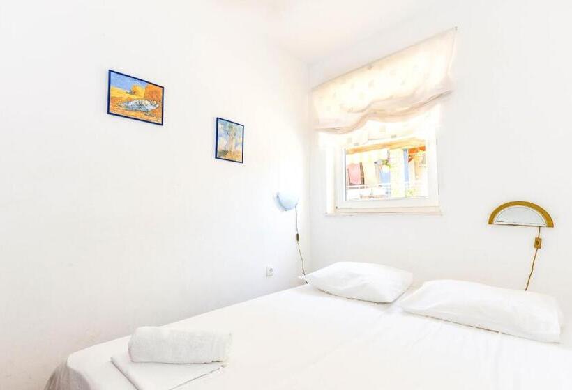 آپارتمان 1 خوابه, Apartments Silvia