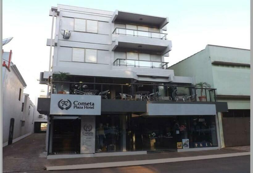 Номер Стандарт, Cometa Plaza
