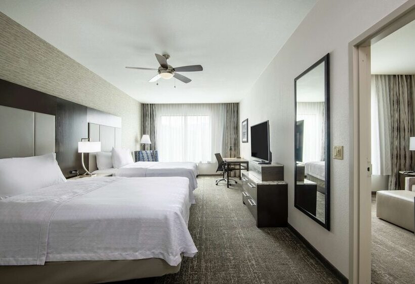 Suíte para Deficientes Físicos, Homewood Suites By Hilton Steamboat Springs