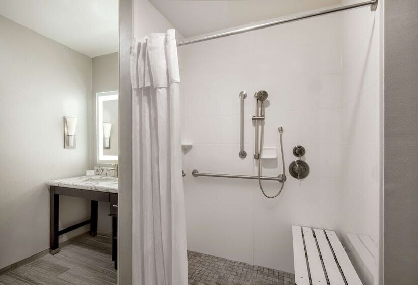 Suíte para Deficientes Físicos, Homewood Suites By Hilton Steamboat Springs