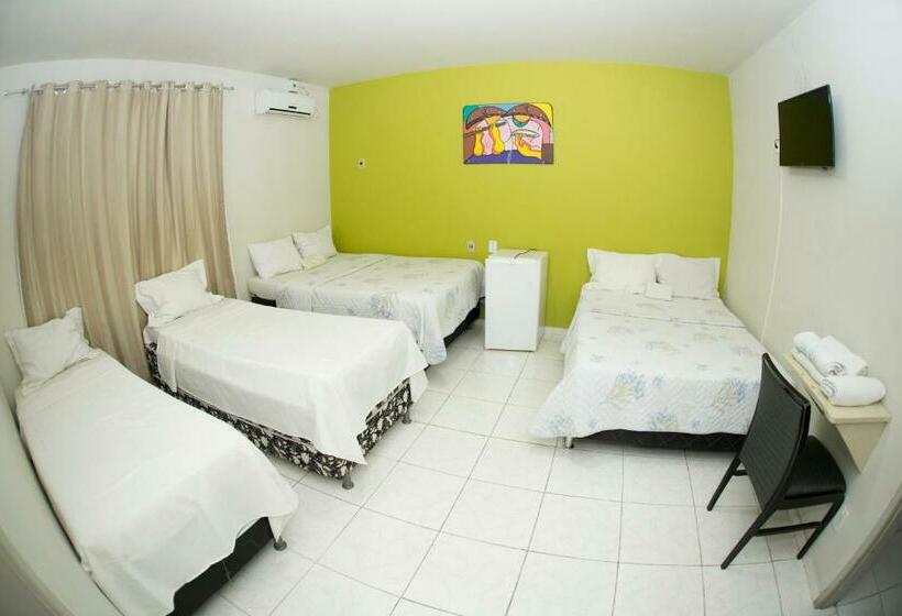 家庭间, Pousada Aracaju