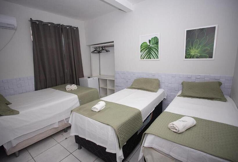 四人标准间, Pousada Aracaju