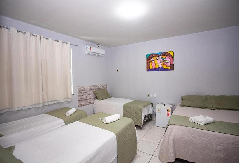 家庭间, Pousada Aracaju