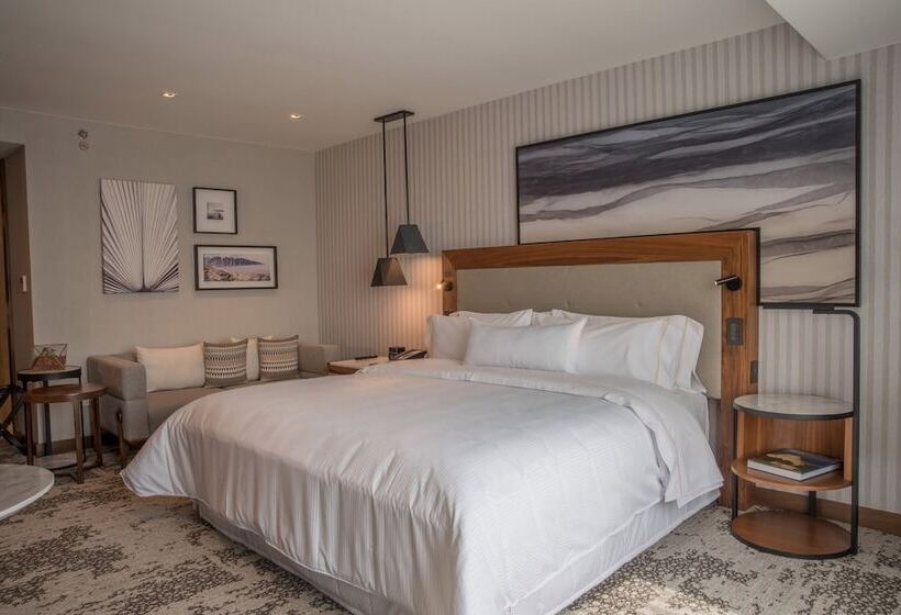クラブルーム, The Westin Monterrey Valle
