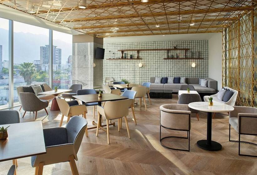 クラブルーム, The Westin Monterrey Valle
