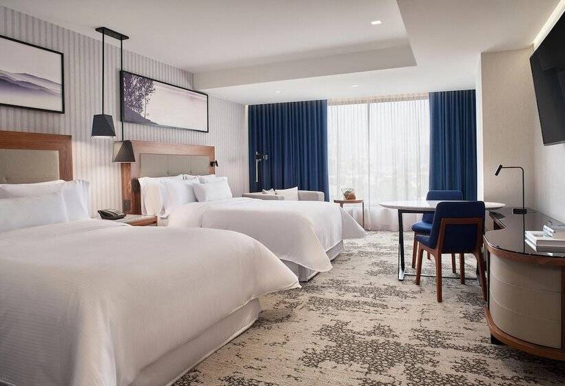 クラブルーム, The Westin Monterrey Valle