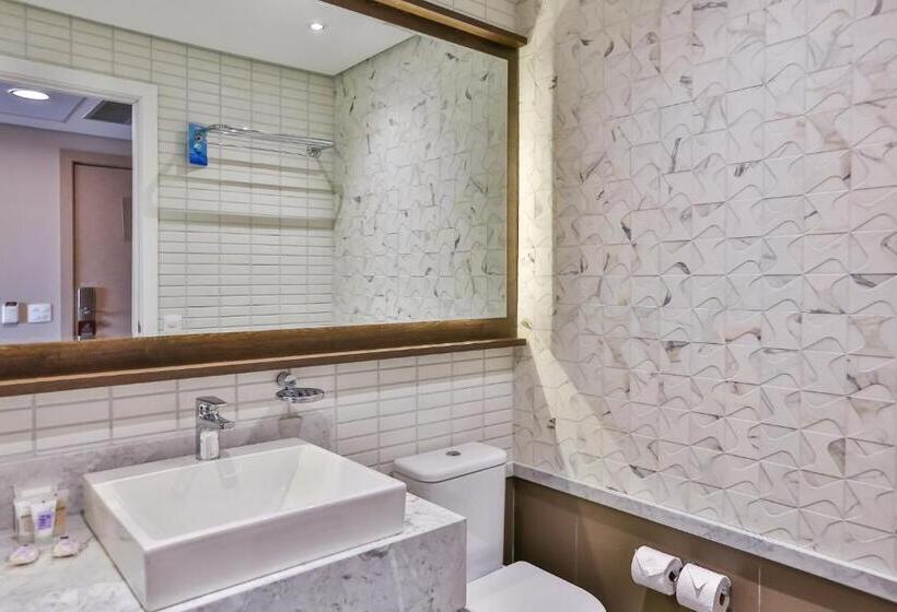 سوییت لوکس, Transamerica Collection Goiânia