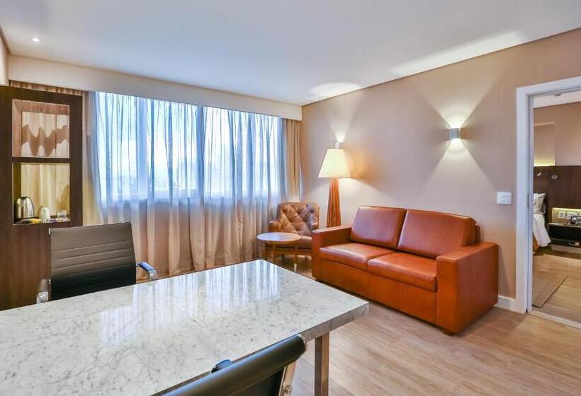 Suíte Deluxe, Transamerica Collection Goiânia