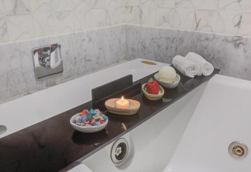 Deluxe Suite, Transamerica Collection Goiânia