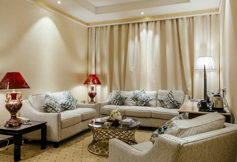 스위트, Crystal Plaza Al Majaz
