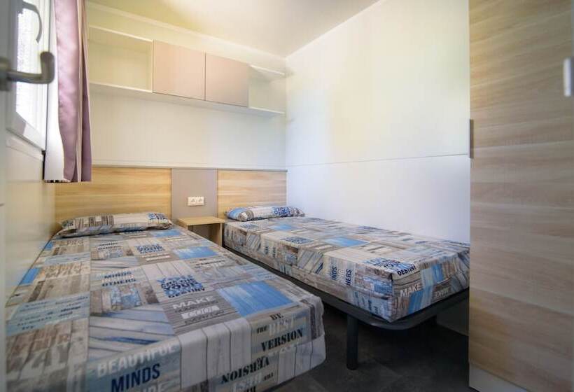 Casa 2 Quartos, Camping Treumal