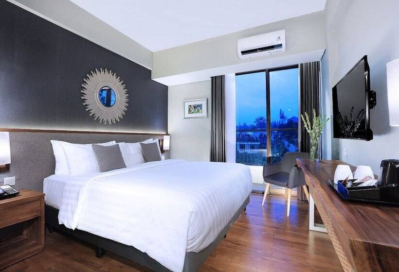 Номер Superior, Aston Inn Batu