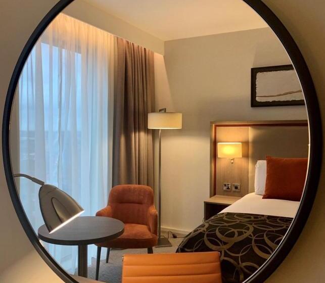 Номер Deluxe, Clayton Hotel Birmingham