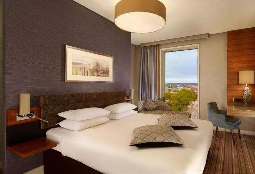 Номер Executive Кровать Кинг, Clayton Hotel Birmingham