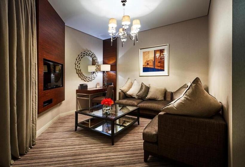 Люкс, Clayton Hotel Birmingham