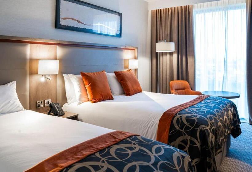 Номер Deluxe Кровать Кинг, Clayton Hotel Birmingham