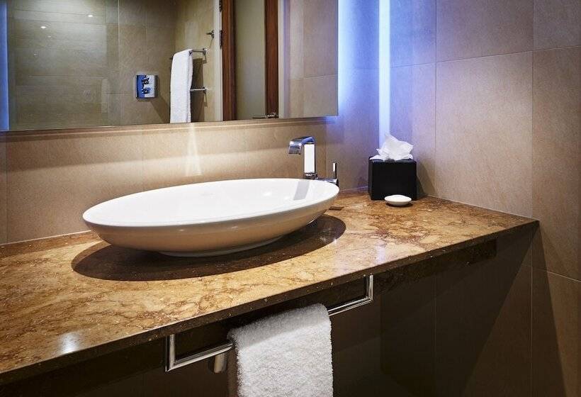 Номер Deluxe, Clayton Hotel Birmingham