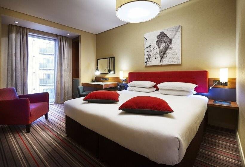 Номер Deluxe, Clayton Hotel Birmingham