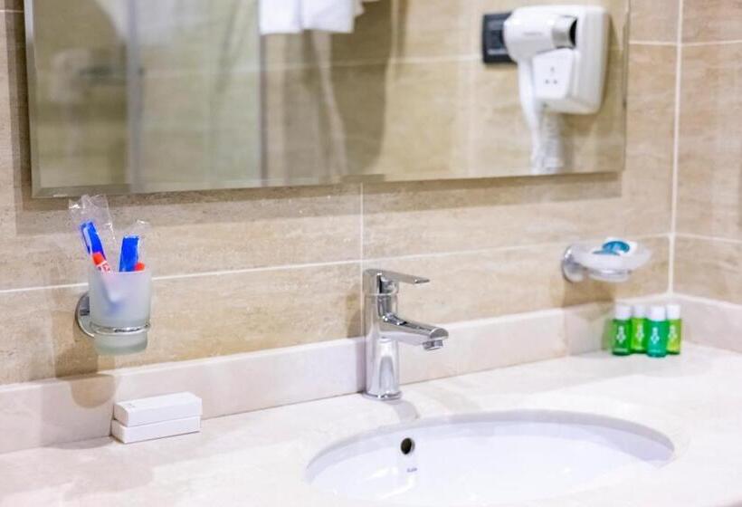 سوییت خانوادگی, Diamond Hotel Baku