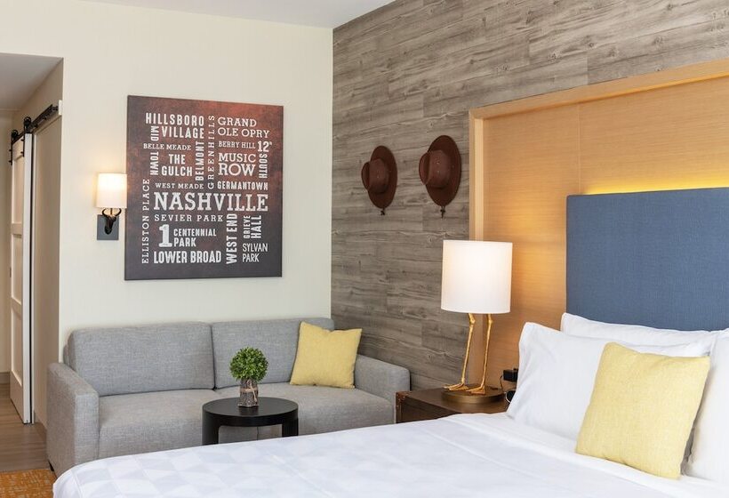 标准间, Holiday Inn & Suites Nashville Downtown Broadway