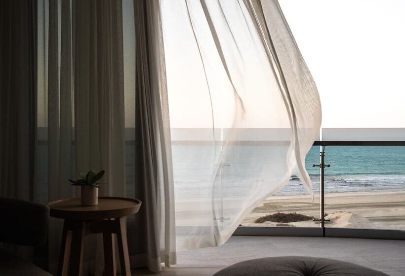 Номер Deluxe, Jumeirah Saadiyat Island Abu Dhabi