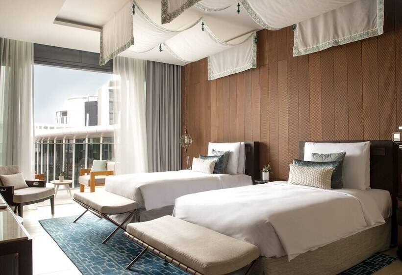 Вилла 2 Спальни, Jumeirah Saadiyat Island Abu Dhabi