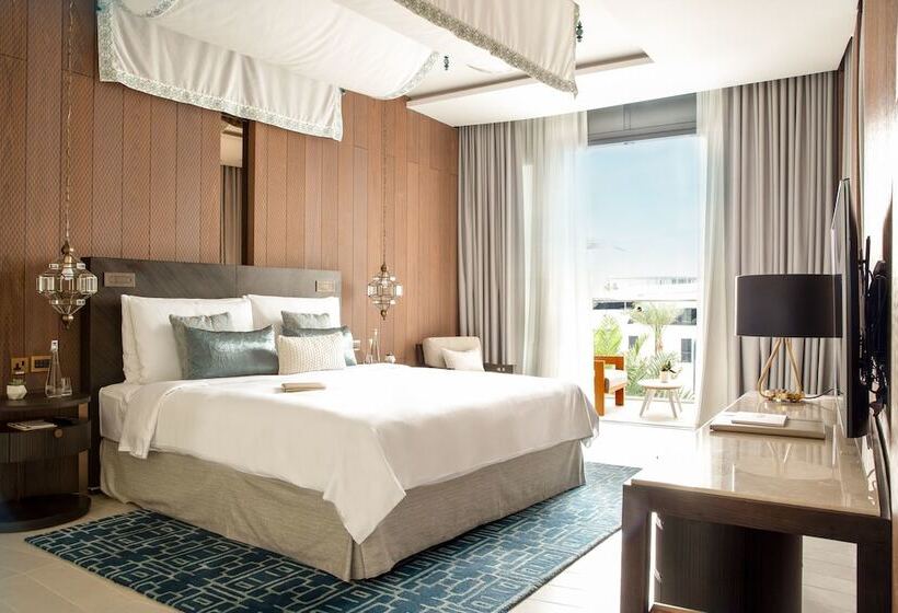Вилла 2 Спальни, Jumeirah Saadiyat Island Abu Dhabi