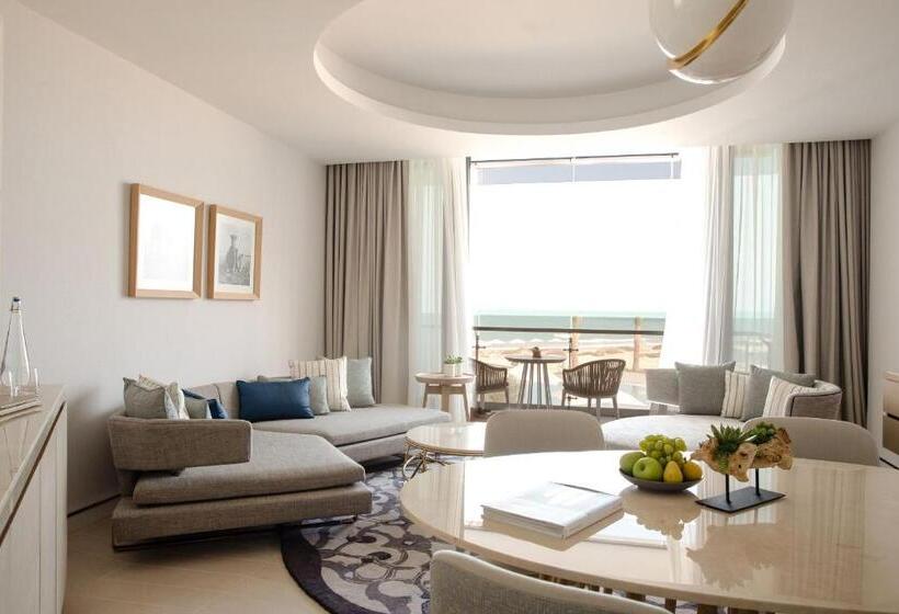 Люкс, Jumeirah Saadiyat Island Abu Dhabi