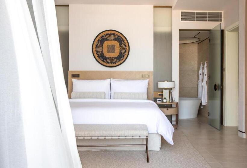 Люкс Вид на Море, Jumeirah Saadiyat Island Abu Dhabi
