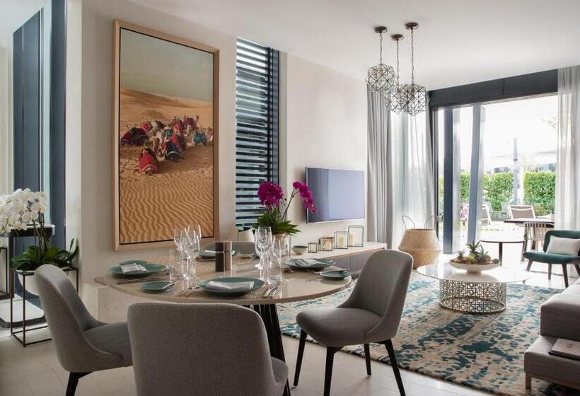 Вилла Дюплекс 2 Спальни, Jumeirah Saadiyat Island Abu Dhabi