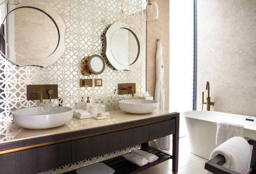 Вилла Дюплекс 3 Спальни, Jumeirah Saadiyat Island Abu Dhabi