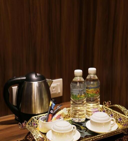 Люкс, K Garden Hotel Parit Buntar