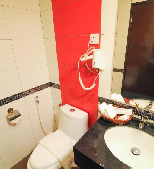 סוויטה, K Garden Hotel Parit Buntar