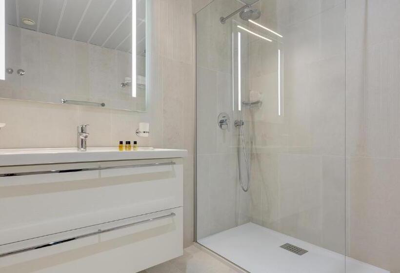 اتاق لوکس, Mangia S Pollina Resort