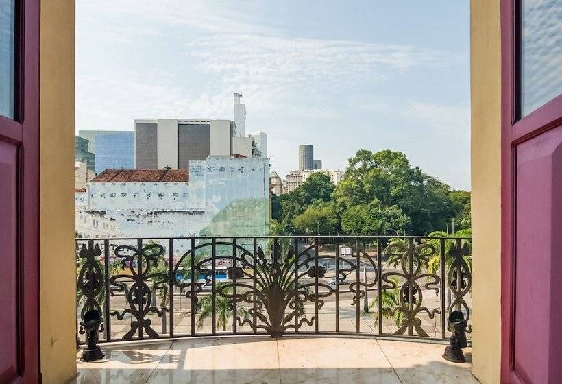 اتاق لوکس, Socialtel Lapa Rio de Janeiro