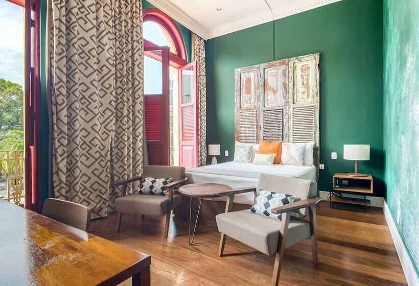 اتاق استاندارد, Socialtel Lapa Rio de Janeiro