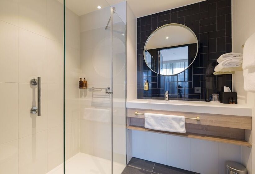 스탠다드 스튜디오 더블 침대, Staybridge Suites The Hague   Parliament, An Ihg