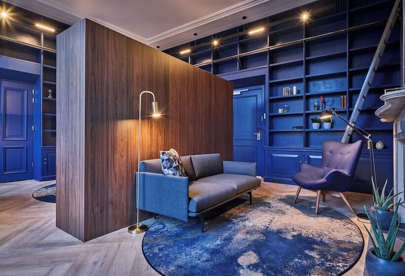전망 스위트, Staybridge Suites The Hague   Parliament, An Ihg