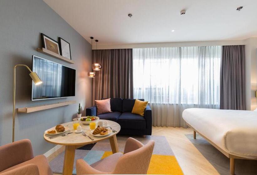 스탠다드 스튜디오, Staybridge Suites The Hague   Parliament, An Ihg