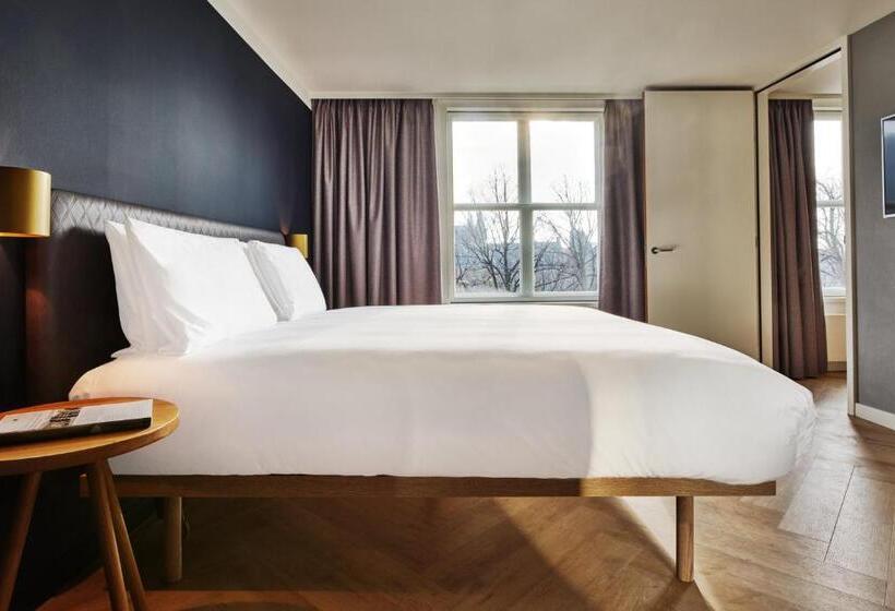 스위트 킹사이즈 침대, Staybridge Suites The Hague   Parliament, An Ihg
