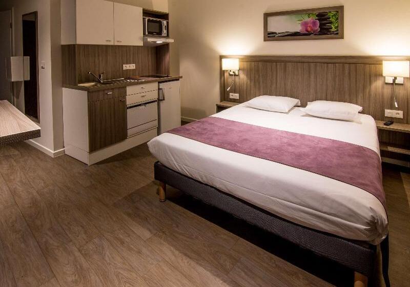 Студия Стандарт, Tulip Inn Thionville Residences