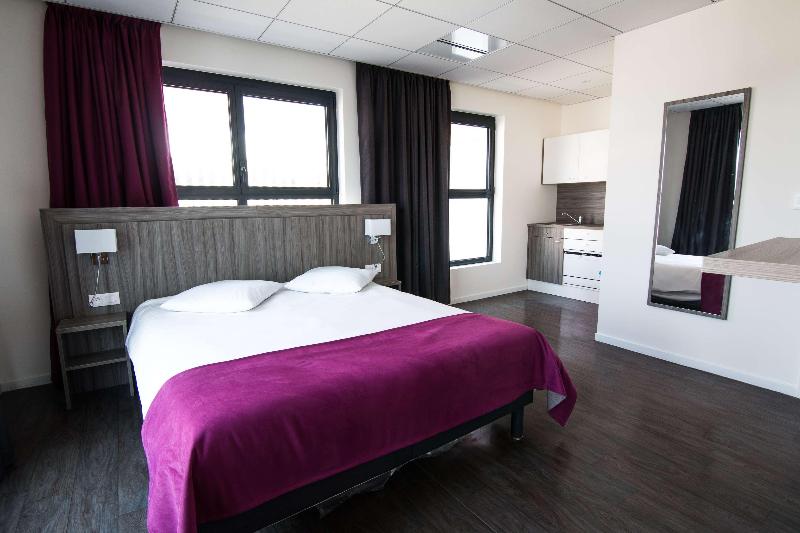 Студия Стандарт, Tulip Inn Thionville Residences