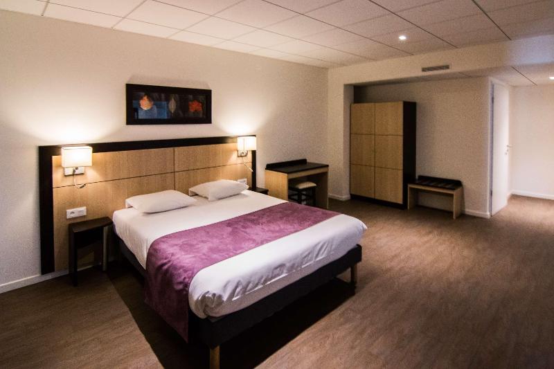 Студия Стандарт, Tulip Inn Thionville Residences