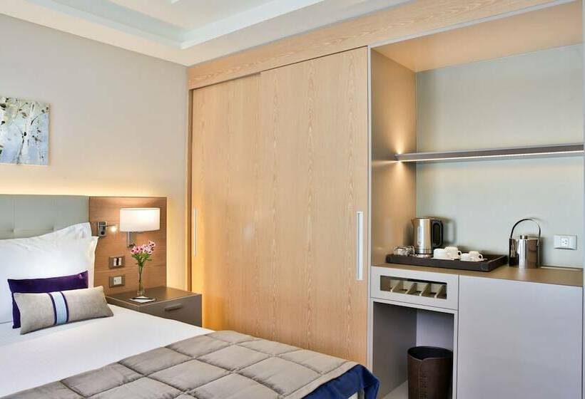 اتاق لوکس با بالکن, Palladio Hotel Buenos Aires   Mgallery