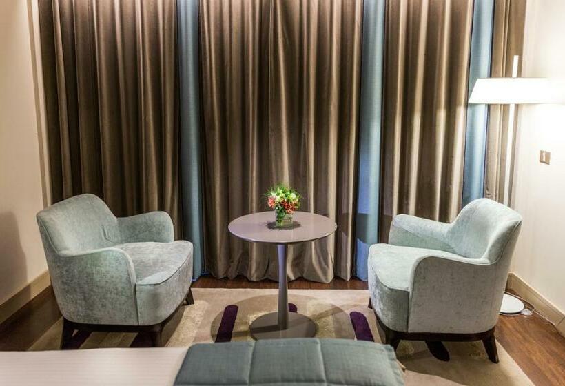 اتاق اجرایی, Palladio Hotel Buenos Aires   Mgallery