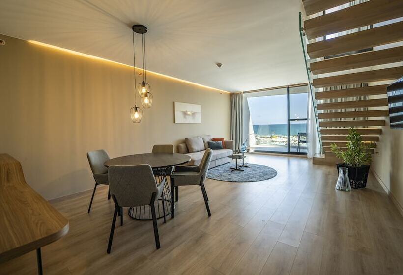 Коттедж с 1 спальней, Wave Resort  Ultra All Inclusive