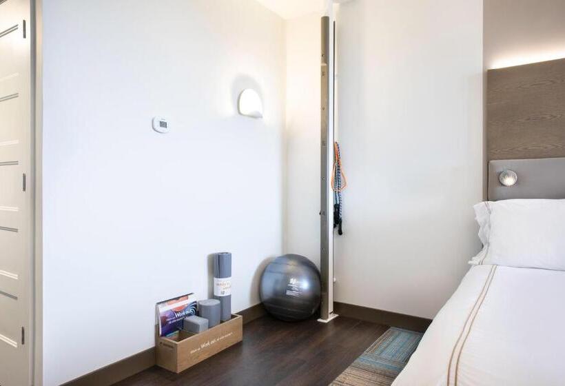 스탠다드 룸 킹사이즈 침대, Even Hotel Miami   Airport, An Ihg