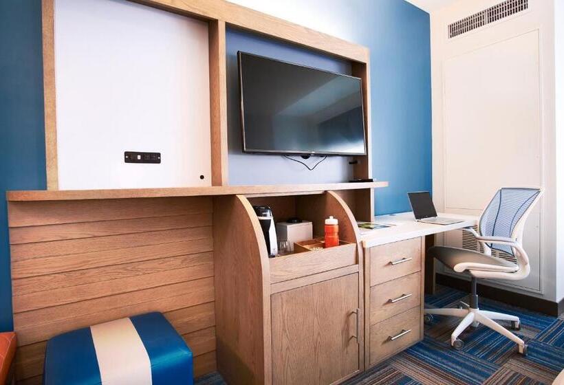 스탠다드 룸 킹사이즈 침대, Even Hotel Miami   Airport, An Ihg