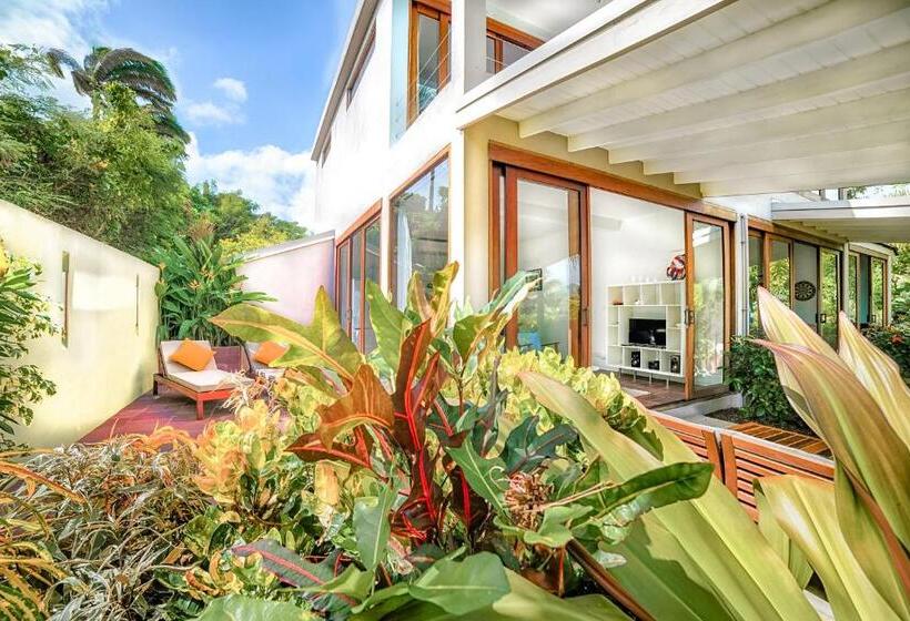 ویلای 2 خوابه با چشم‌انداز دریا, 473 Grenada Boutique Resort