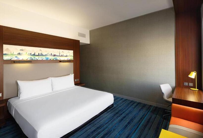 Стандартный Номер Кровать Кинг, Aloft Dubai South